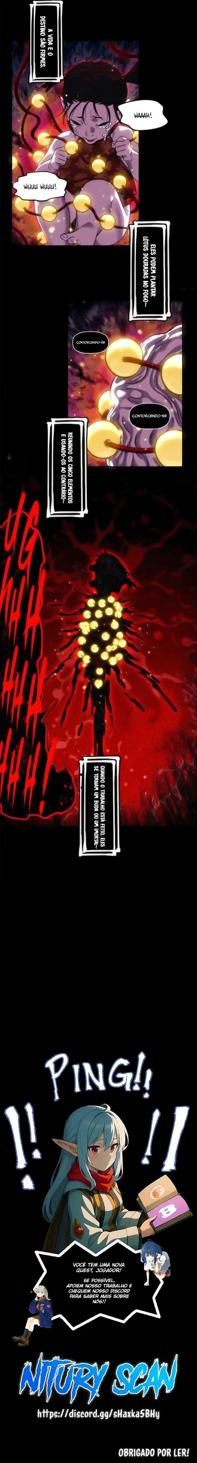 Read Dao do Imortal Bizarro (PT-BR) PT Manga Online