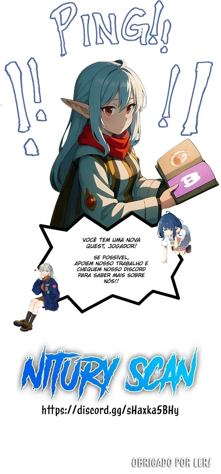 Read Dao do Imortal Bizarro (PT-BR) PT Manga Online