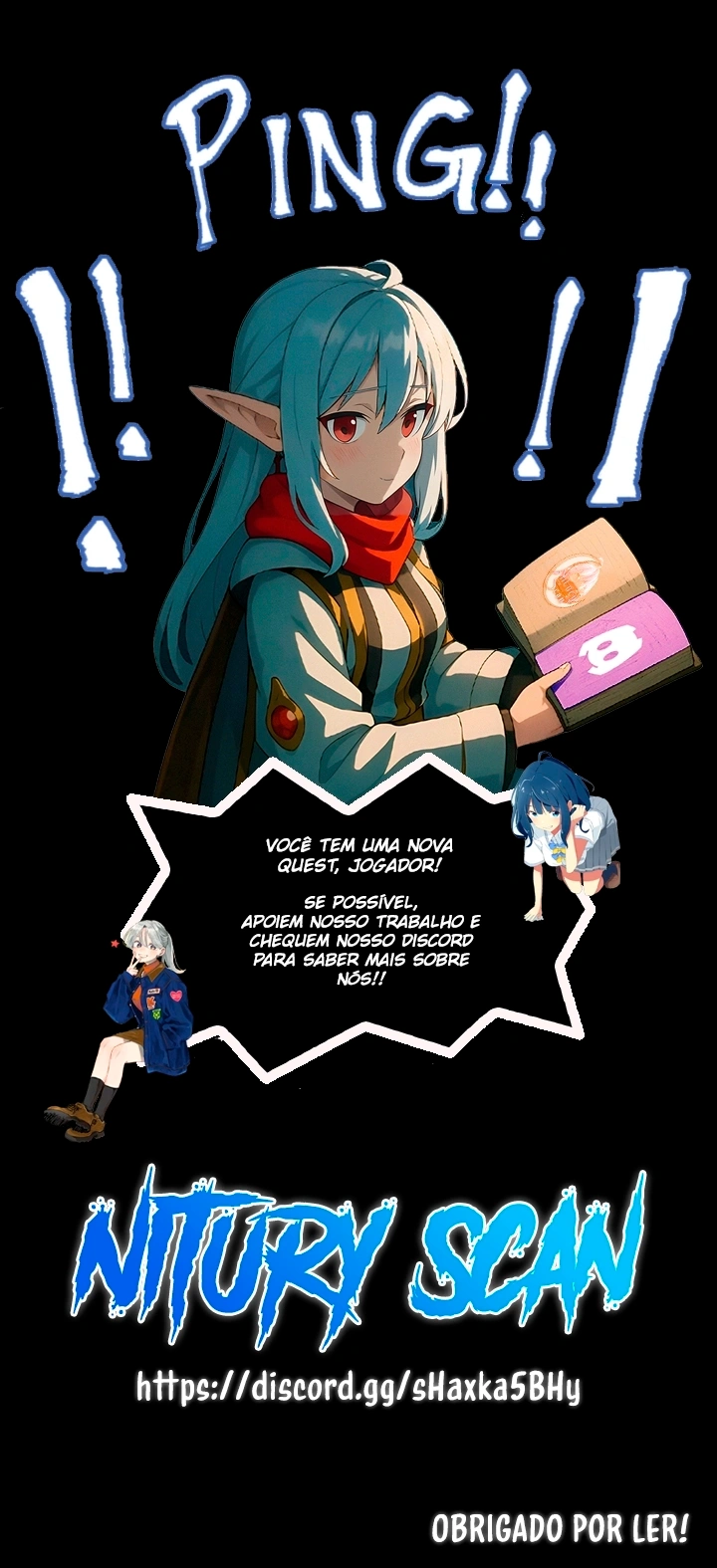 Read Dao do Imortal Bizarro (PT-BR) PT Manga Online