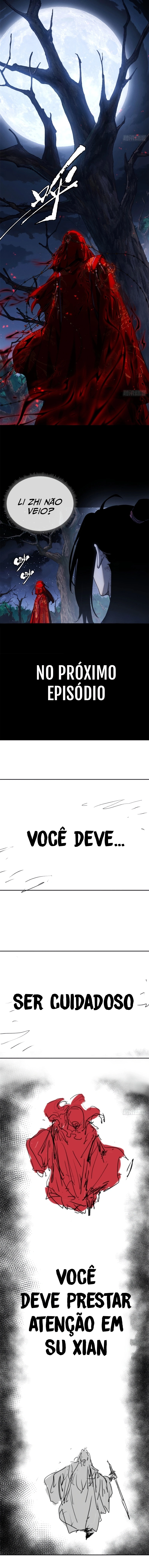 Read Dao do Imortal Bizarro (PT-BR) PT Manga Online