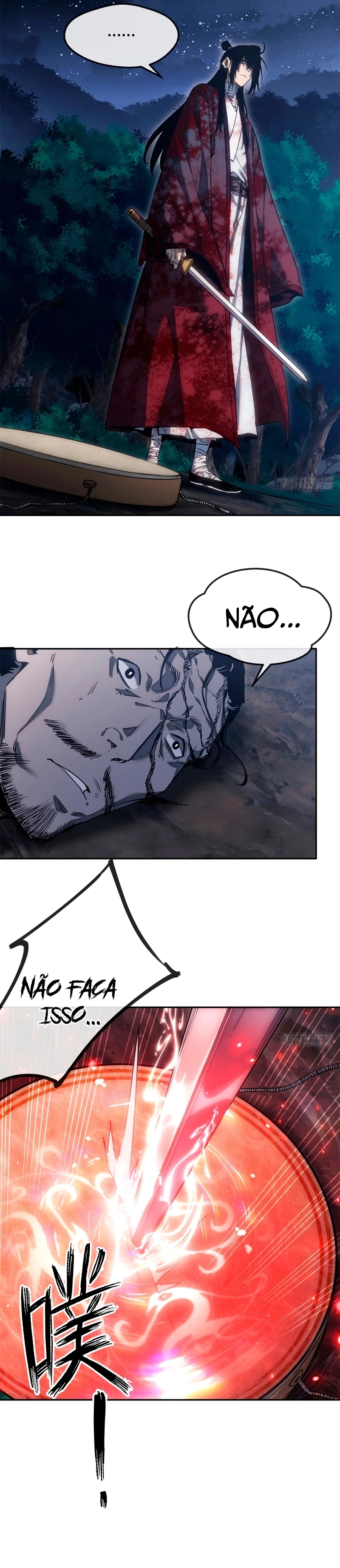 Read Dao do Imortal Bizarro (PT-BR) PT Manga Online