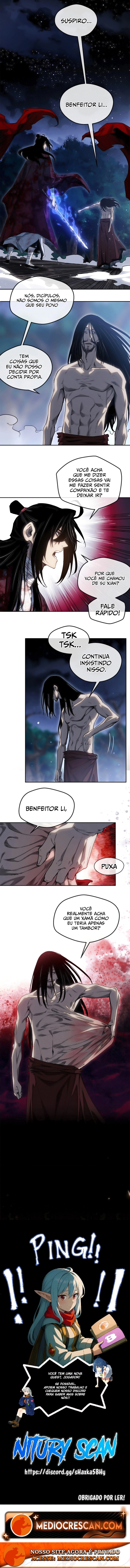 Read Dao do Imortal Bizarro (PT-BR) PT Manga Online