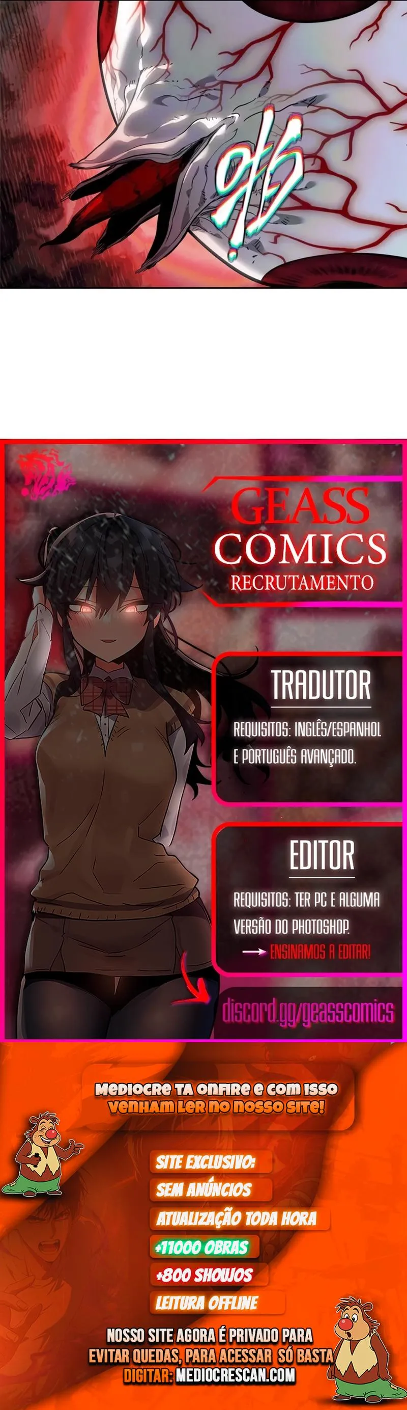 Read Dao do Imortal Bizarro (PT-BR) PT Manga Online