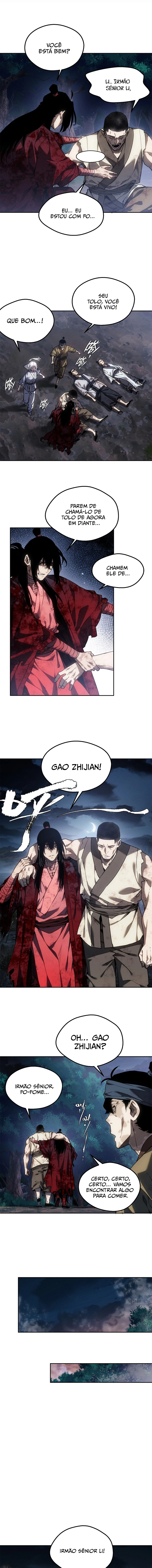 Read Dao do Imortal Bizarro (PT-BR) PT Manga Online