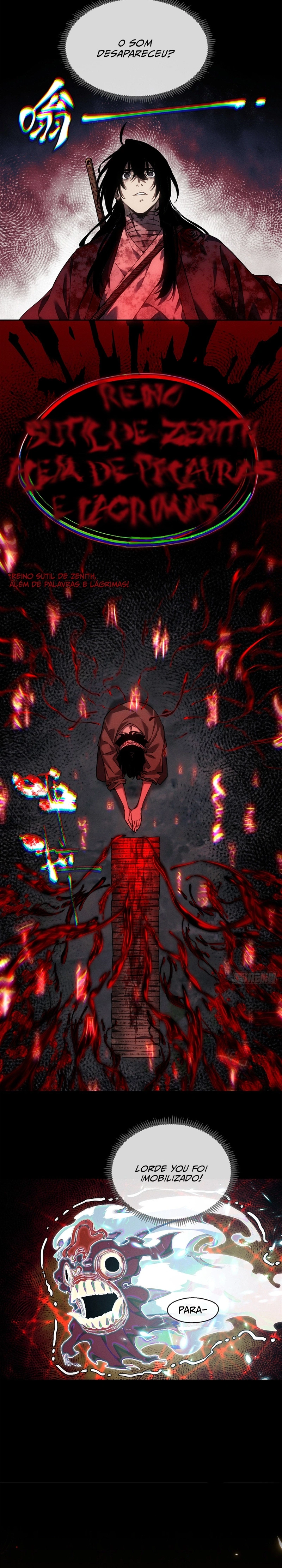 Read Dao do Imortal Bizarro (PT-BR) PT Manga Online