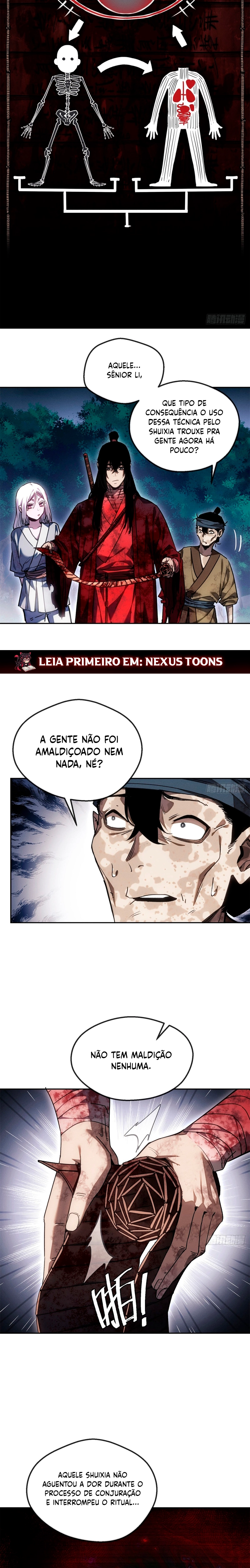 Read Dao do Imortal Bizarro (PT-BR) PT Manga Online