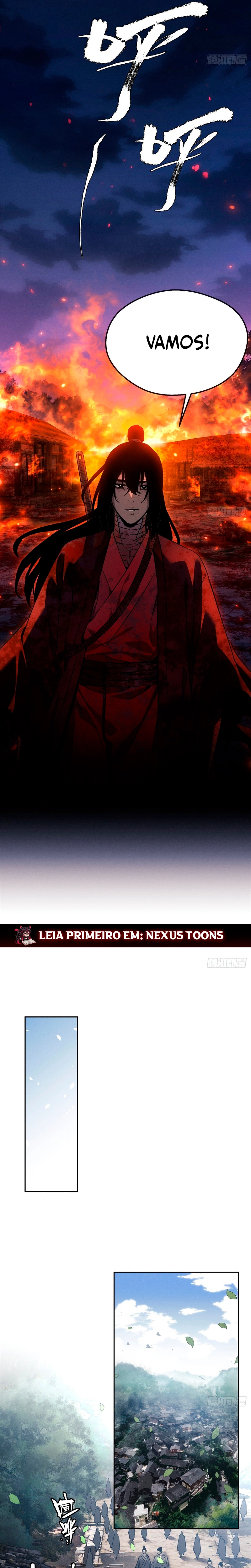 Read Dao do Imortal Bizarro (PT-BR) PT Manga Online