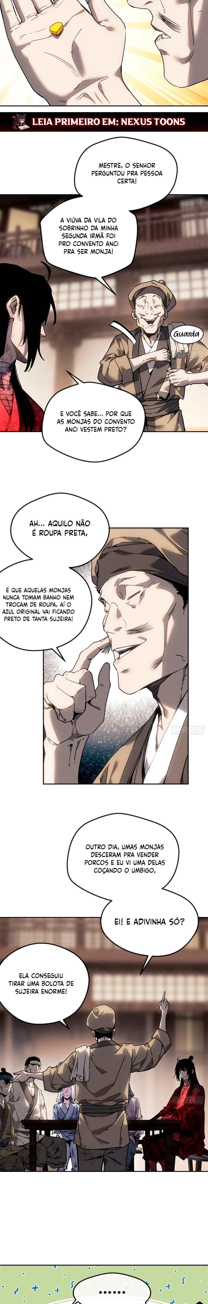 Read Dao do Imortal Bizarro (PT-BR) PT Manga Online