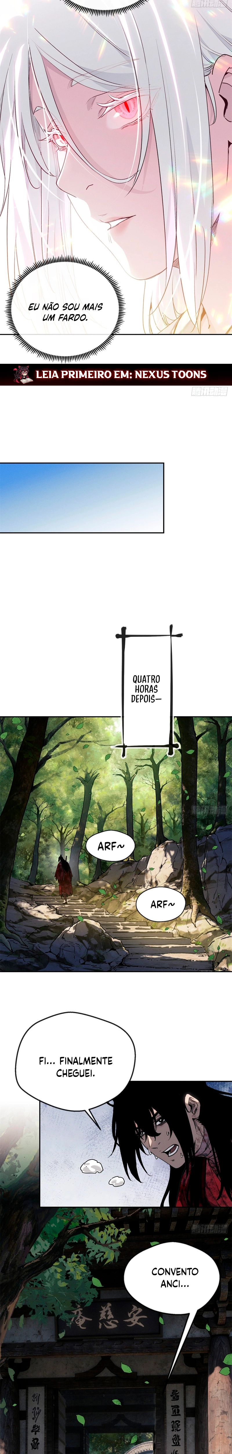 Read Dao do Imortal Bizarro (PT-BR) PT Manga Online