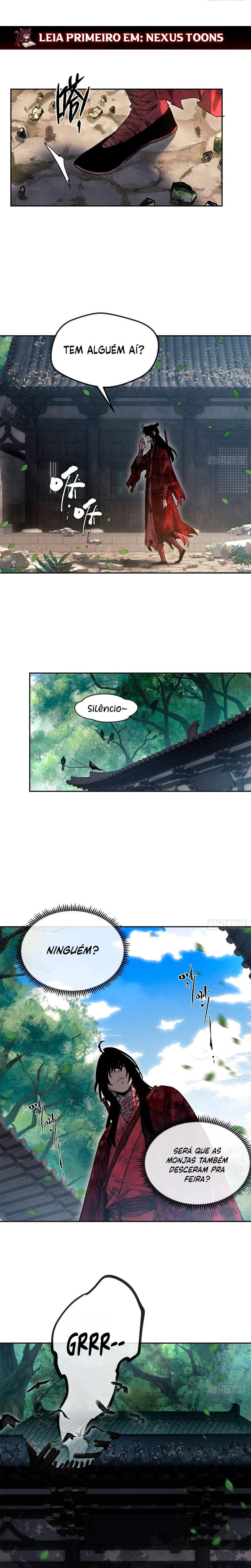 Read Dao do Imortal Bizarro (PT-BR) PT Manga Online