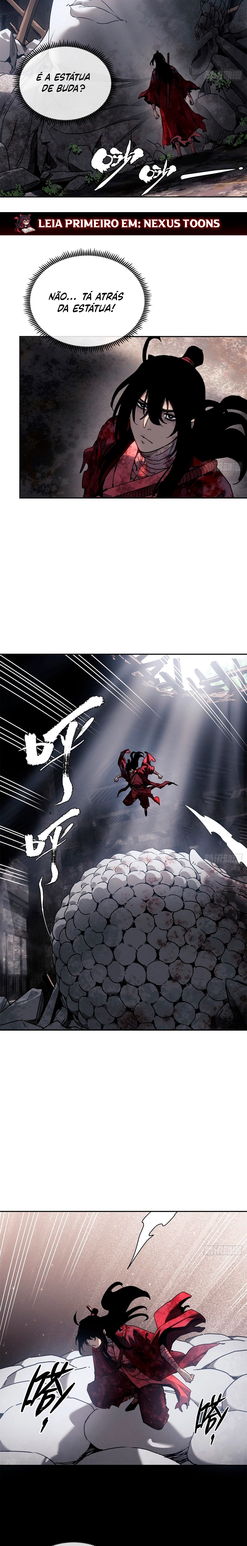 Read Dao do Imortal Bizarro (PT-BR) PT Manga Online
