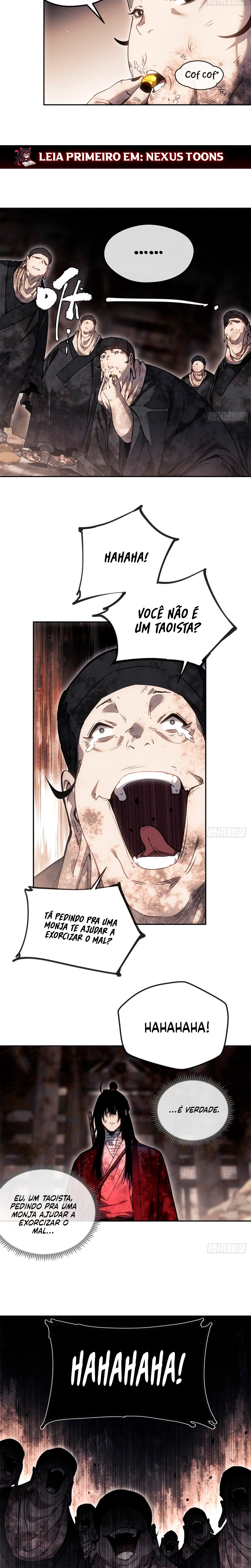 Read Dao do Imortal Bizarro (PT-BR) PT Manga Online