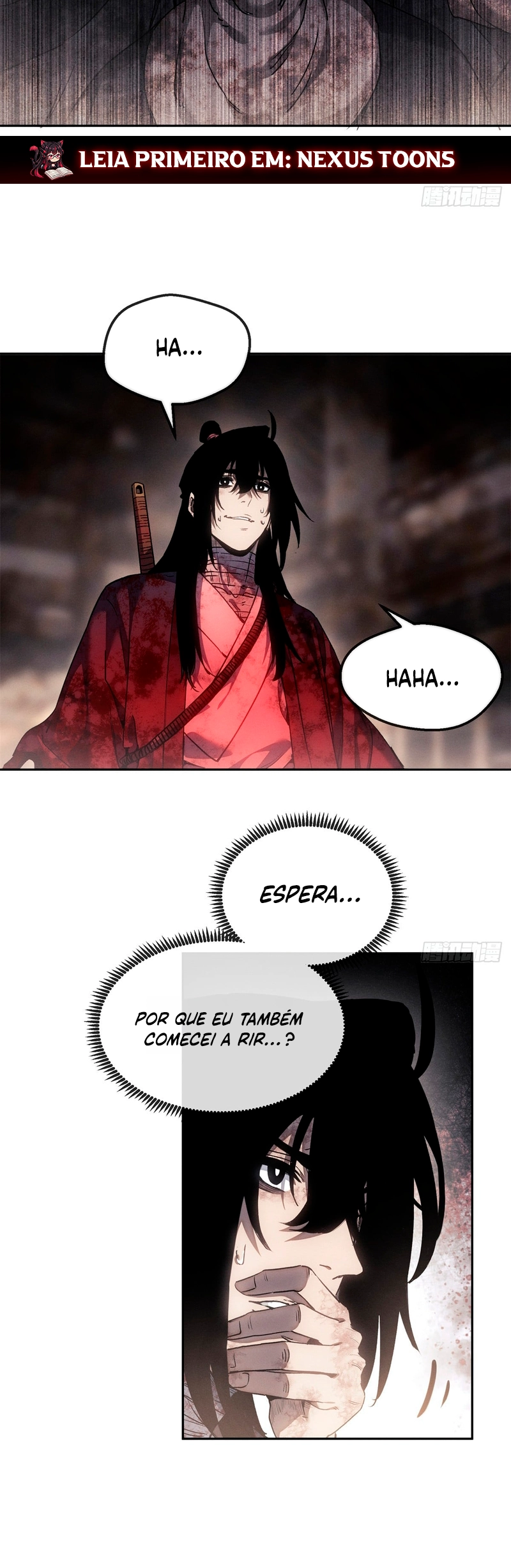 Read Dao do Imortal Bizarro (PT-BR) PT Manga Online