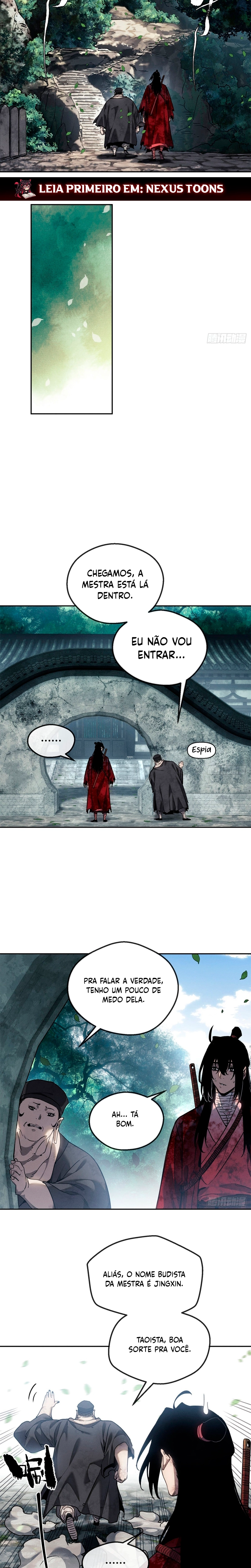 Read Dao do Imortal Bizarro (PT-BR) PT Manga Online