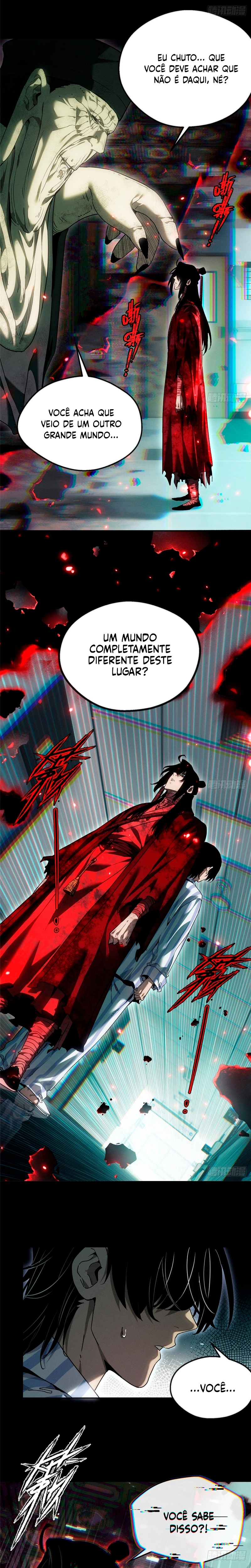 Read Dao do Imortal Bizarro (PT-BR) PT Manga Online
