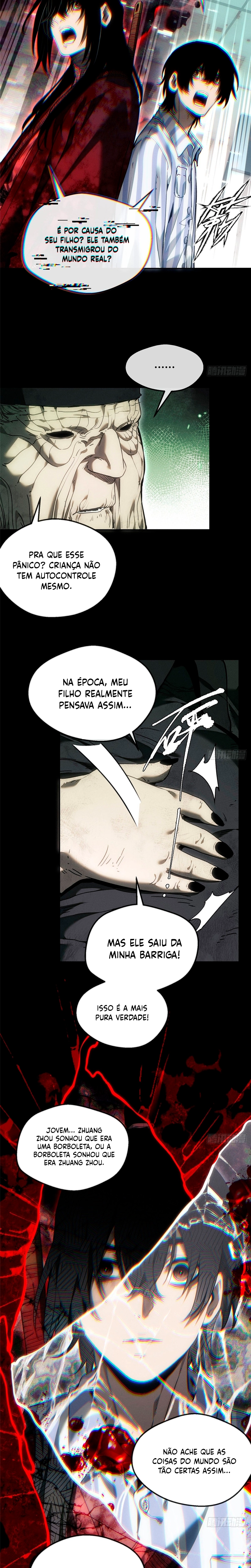 Read Dao do Imortal Bizarro (PT-BR) PT Manga Online
