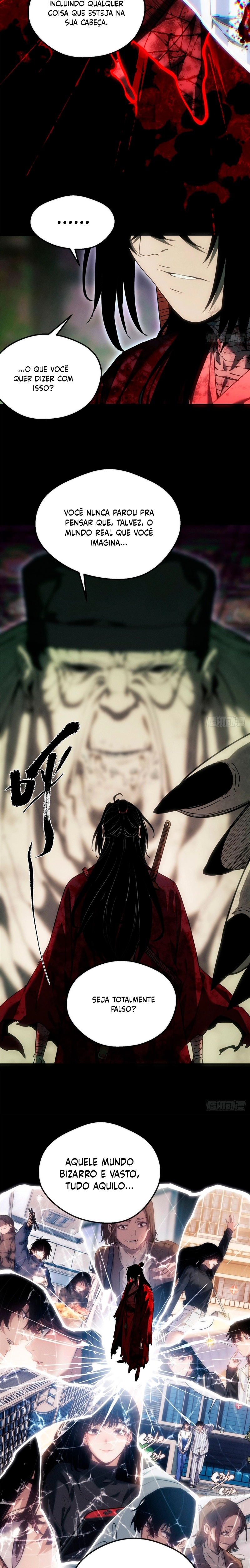 Read Dao do Imortal Bizarro (PT-BR) PT Manga Online