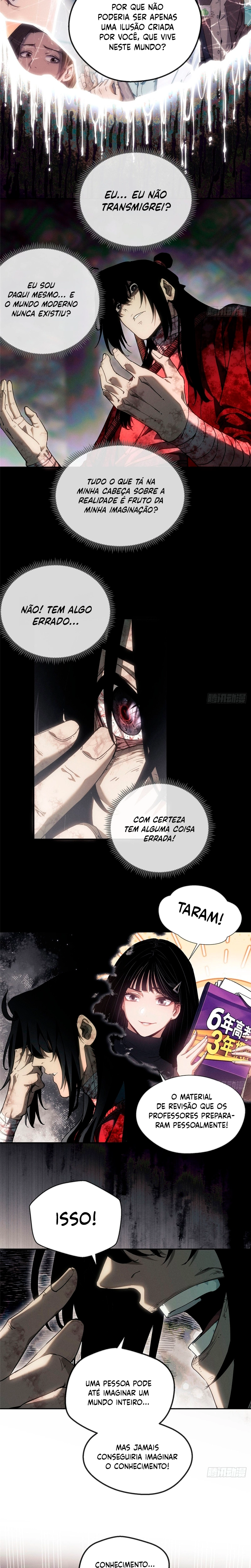Read Dao do Imortal Bizarro (PT-BR) PT Manga Online