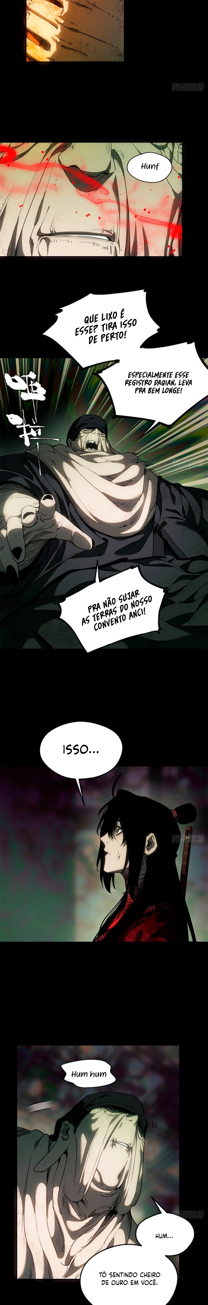 Read Dao do Imortal Bizarro (PT-BR) PT Manga Online