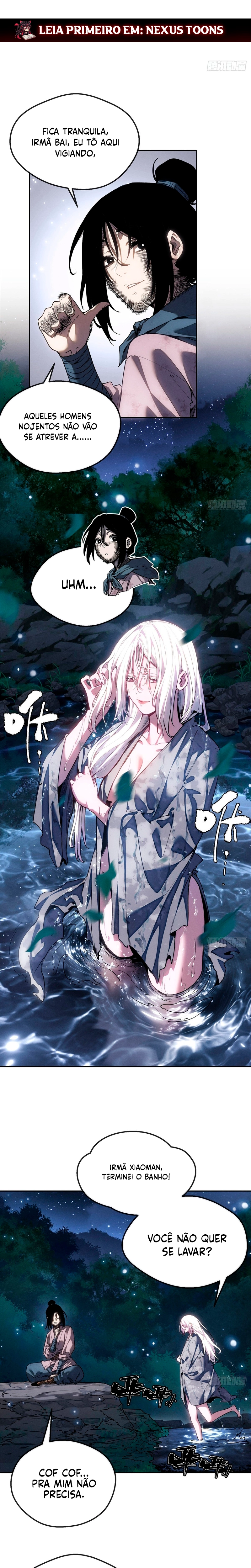Read Dao do Imortal Bizarro (PT-BR) PT Manga Online