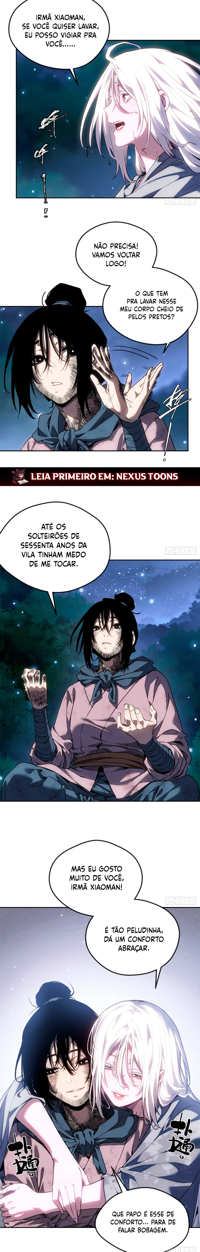 Read Dao do Imortal Bizarro (PT-BR) PT Manga Online