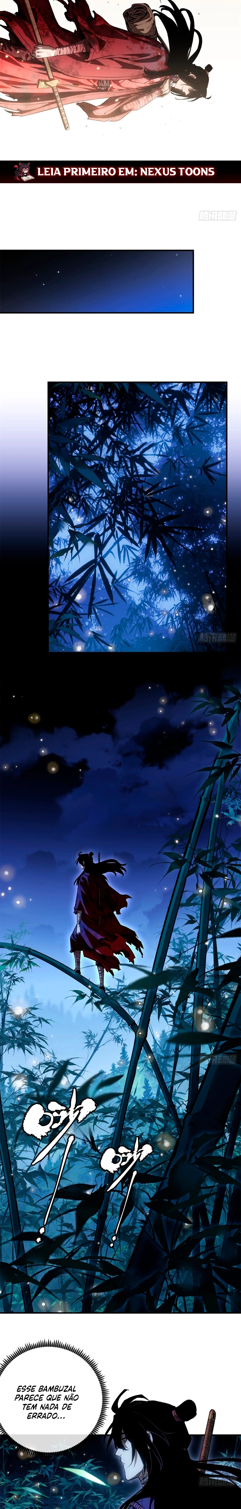Read Dao do Imortal Bizarro (PT-BR) PT Manga Online