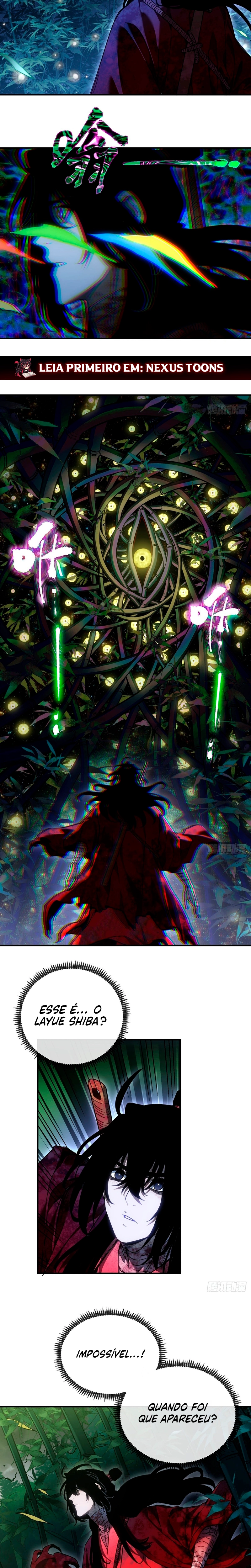 Read Dao do Imortal Bizarro (PT-BR) PT Manga Online