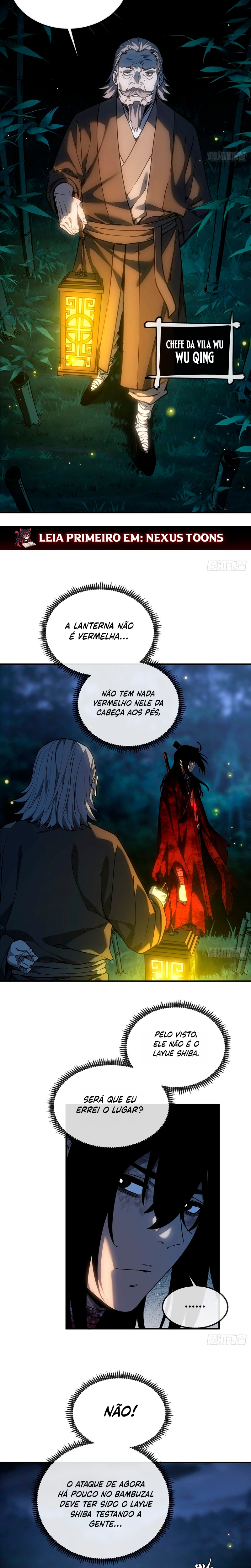 Read Dao do Imortal Bizarro (PT-BR) PT Manga Online