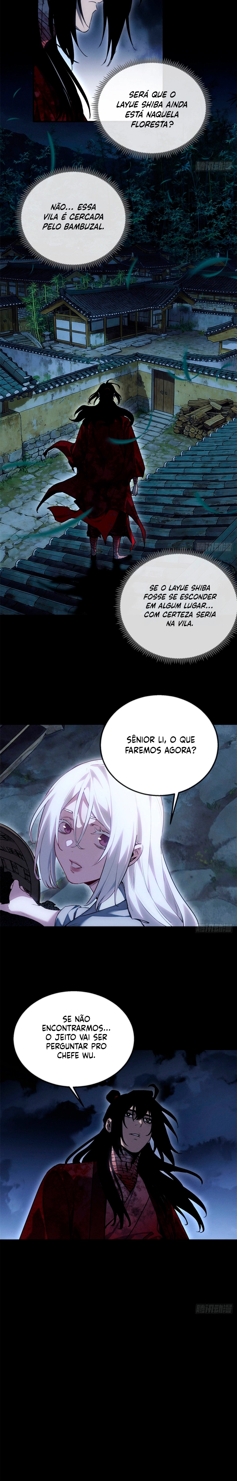 Read Dao do Imortal Bizarro (PT-BR) PT Manga Online