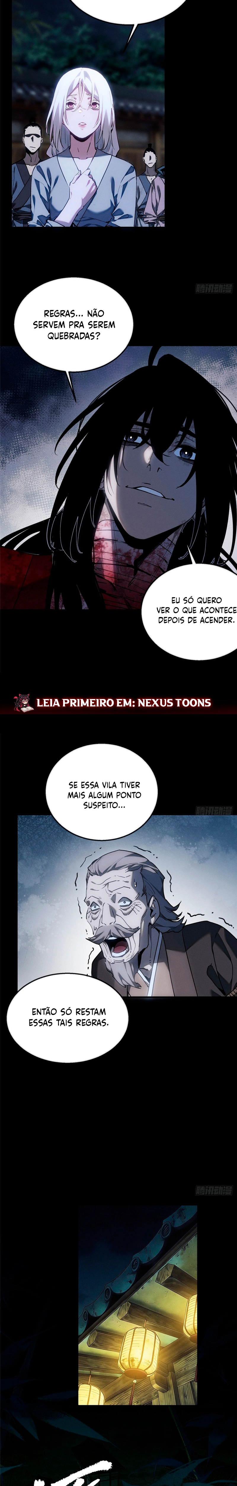 Read Dao do Imortal Bizarro (PT-BR) PT Manga Online
