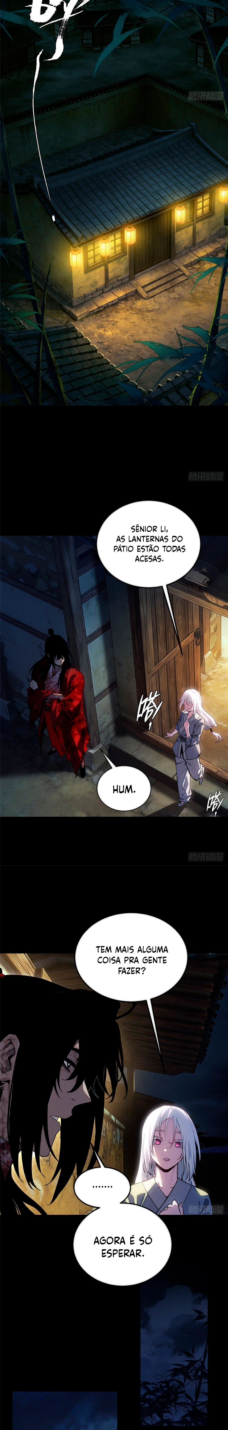 Read Dao do Imortal Bizarro (PT-BR) PT Manga Online