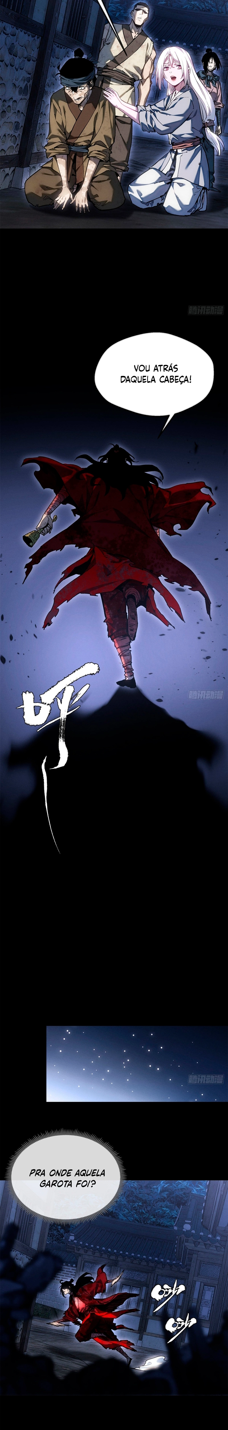 Read Dao do Imortal Bizarro (PT-BR) PT Manga Online