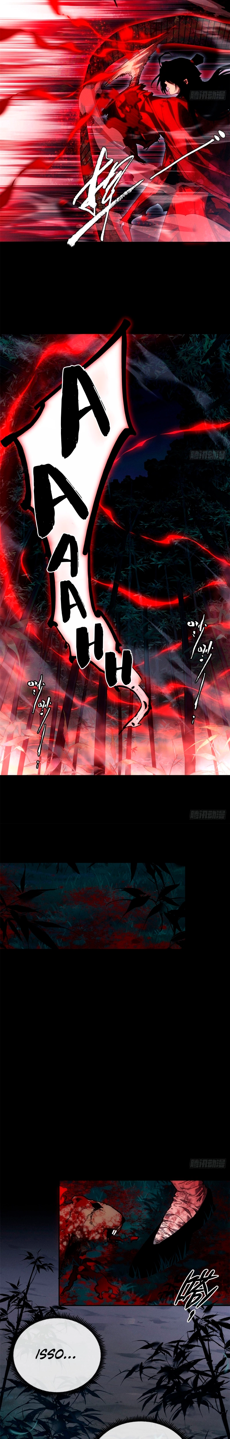 Read Dao do Imortal Bizarro (PT-BR) PT Manga Online