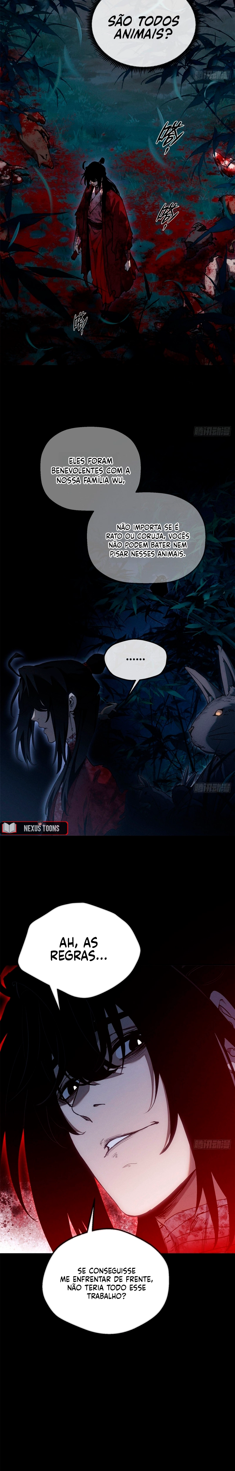Read Dao do Imortal Bizarro (PT-BR) PT Manga Online