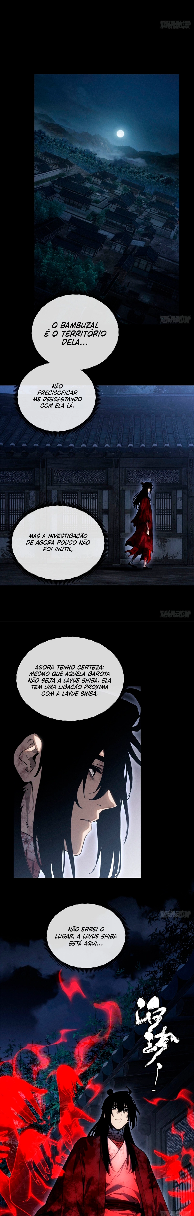 Read Dao do Imortal Bizarro (PT-BR) PT Manga Online