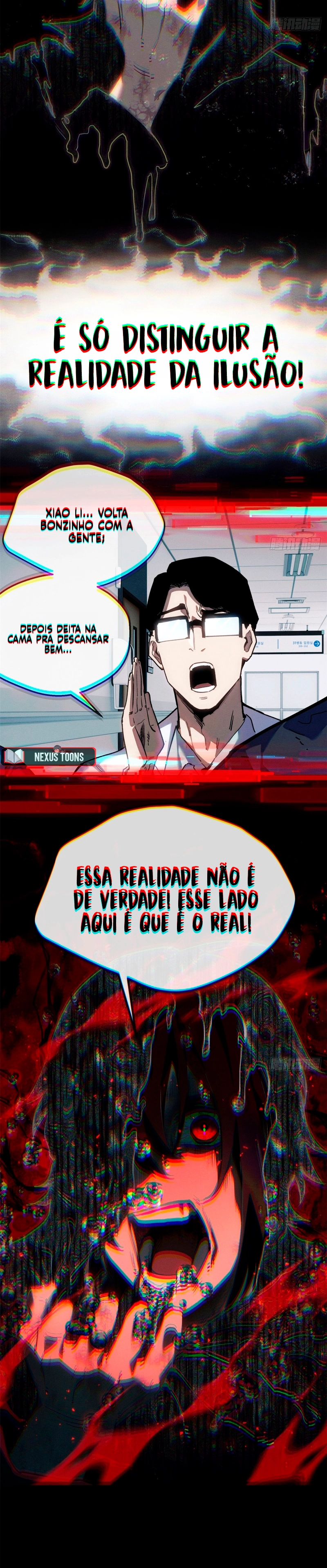 Read Dao do Imortal Bizarro (PT-BR) PT Manga Online