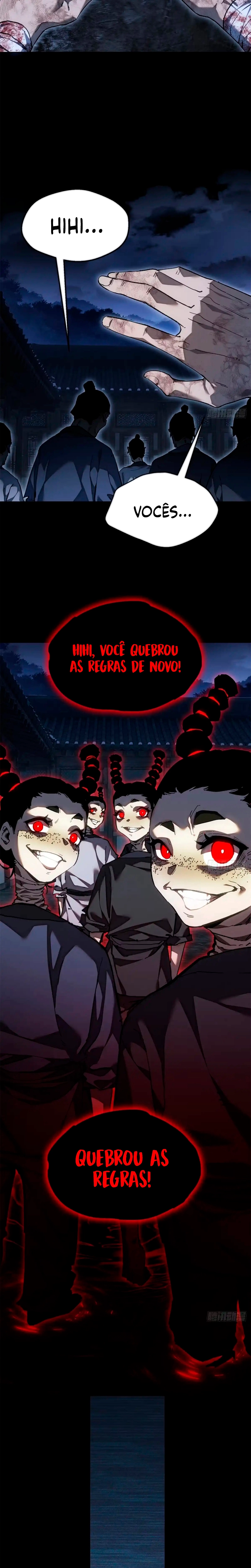 Read Dao do Imortal Bizarro (PT-BR) PT Manga Online