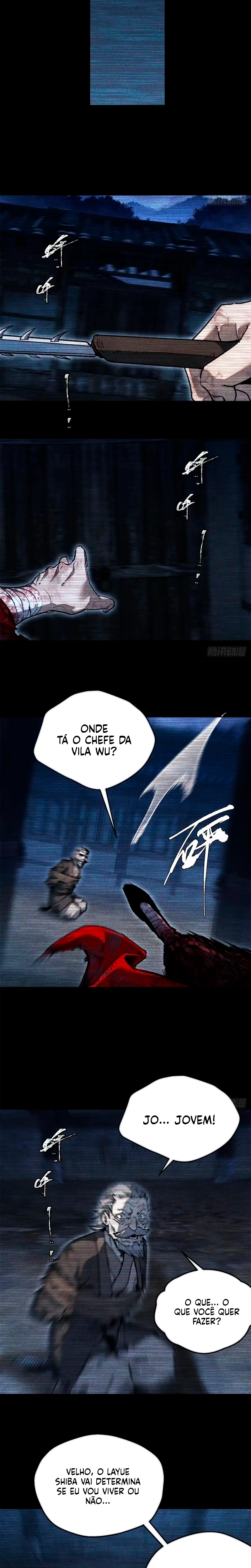 Read Dao do Imortal Bizarro (PT-BR) PT Manga Online
