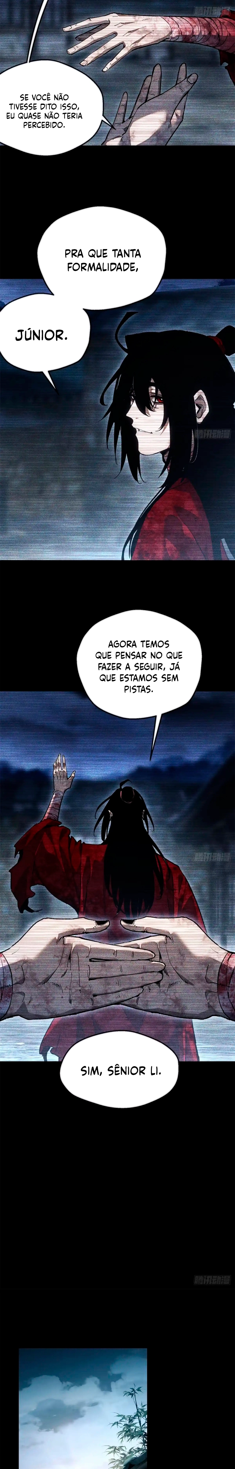 Read Dao do Imortal Bizarro (PT-BR) PT Manga Online