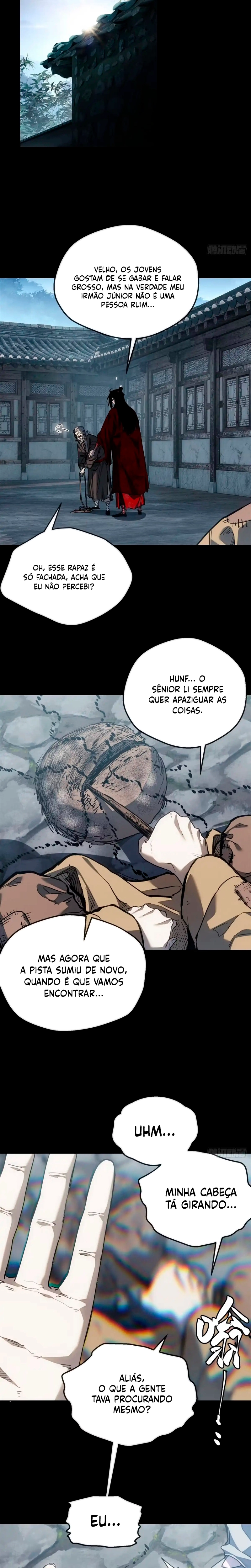 Read Dao do Imortal Bizarro (PT-BR) PT Manga Online