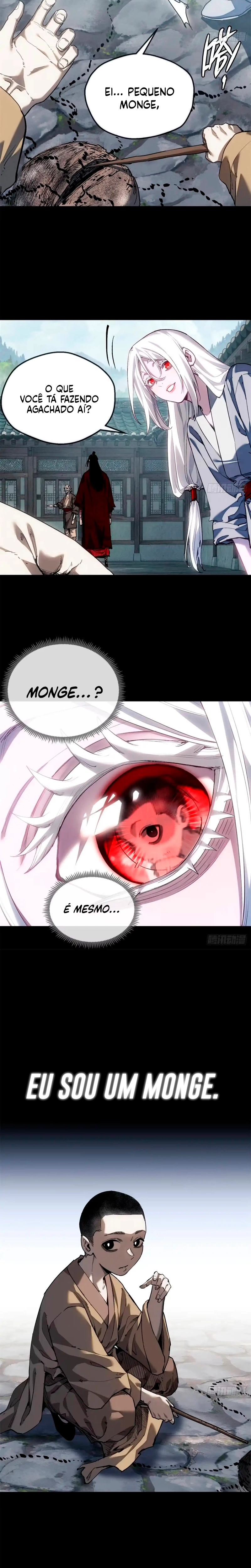 Read Dao do Imortal Bizarro (PT-BR) PT Manga Online