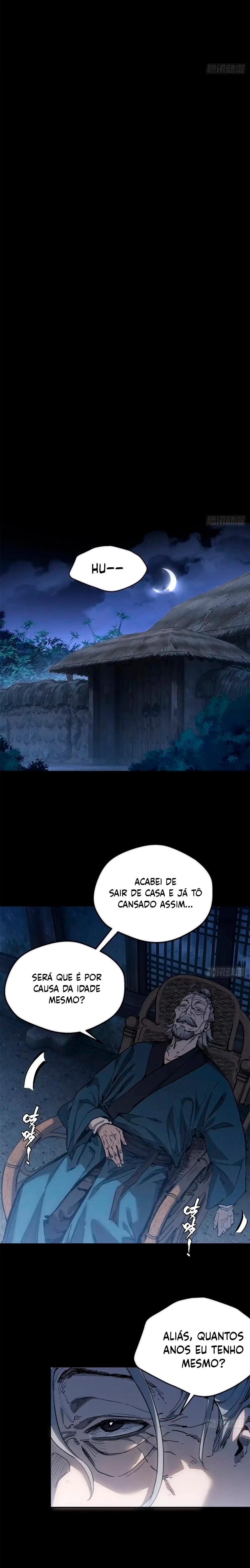 Read Dao do Imortal Bizarro (PT-BR) PT Manga Online