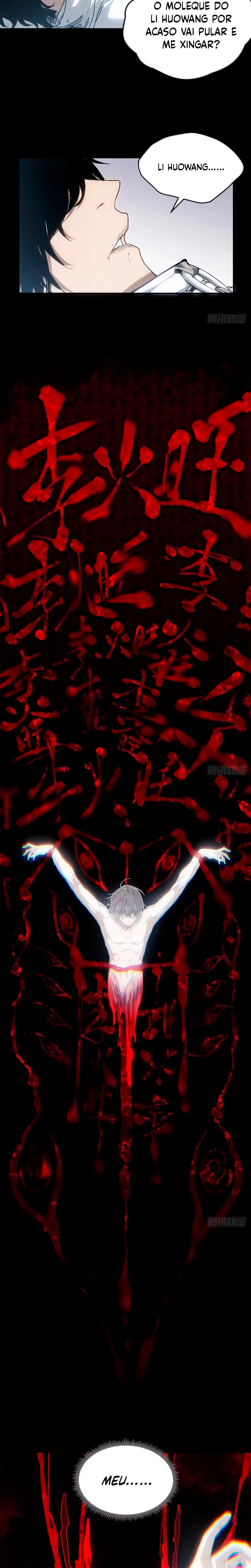 Read Dao do Imortal Bizarro (PT-BR) PT Manga Online
