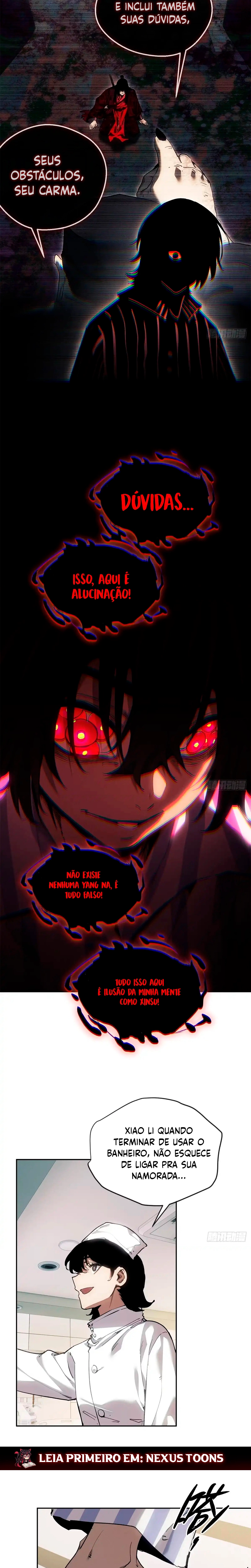 Read Dao do Imortal Bizarro (PT-BR) PT Manga Online