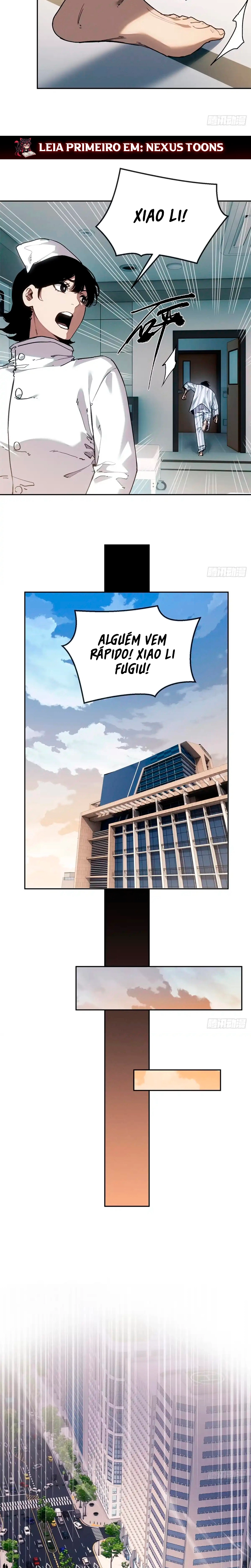 Read Dao do Imortal Bizarro (PT-BR) PT Manga Online