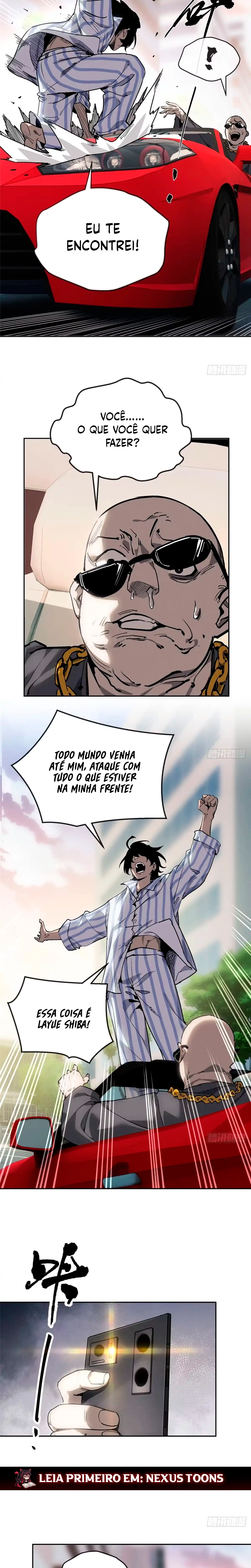 Read Dao do Imortal Bizarro (PT-BR) PT Manga Online