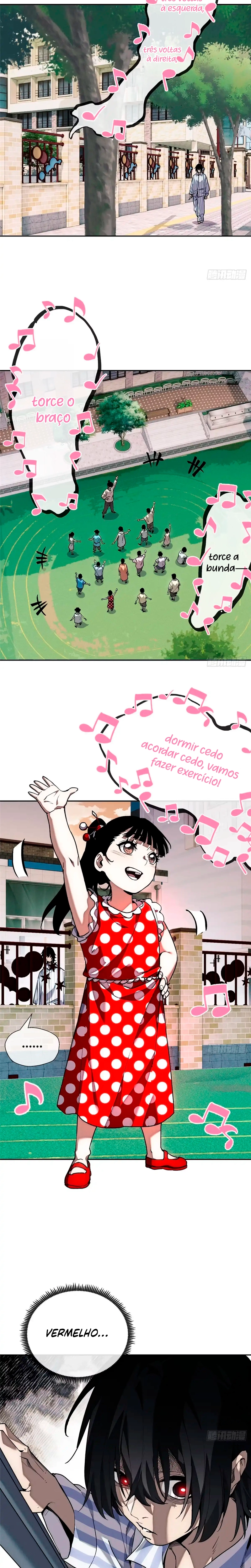 Read Dao do Imortal Bizarro (PT-BR) PT Manga Online