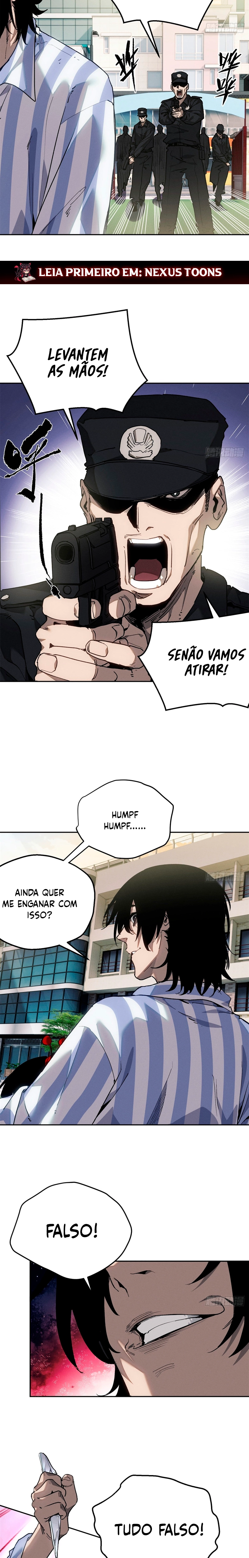 Read Dao do Imortal Bizarro (PT-BR) PT Manga Online