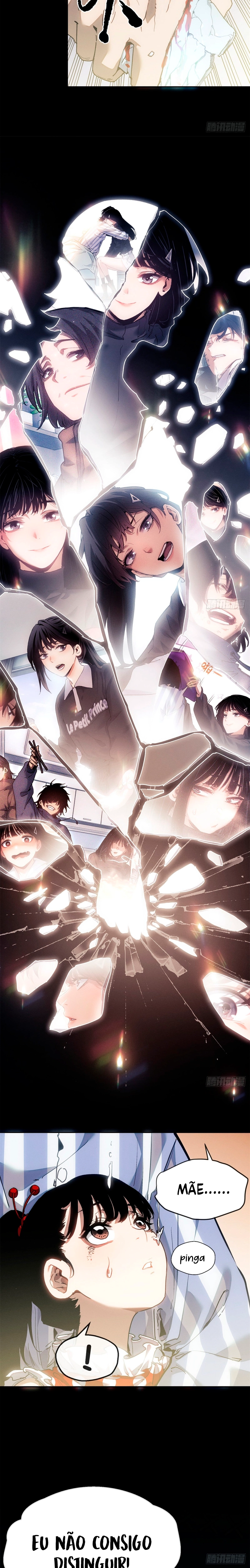 Read Dao do Imortal Bizarro (PT-BR) PT Manga Online