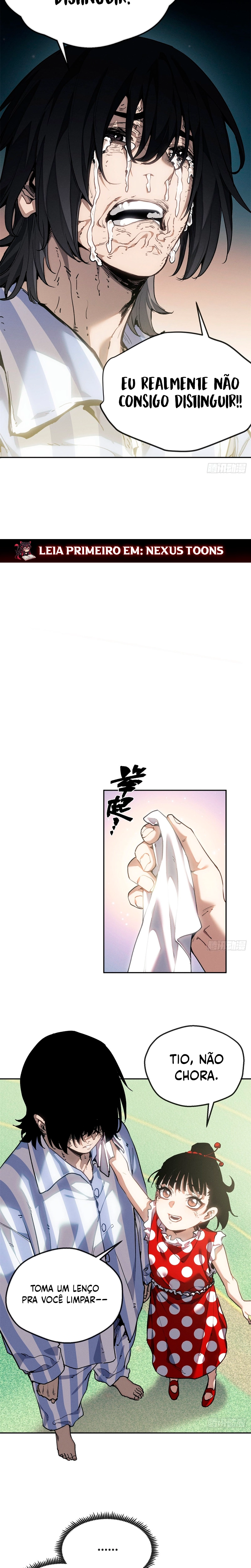 Read Dao do Imortal Bizarro (PT-BR) PT Manga Online
